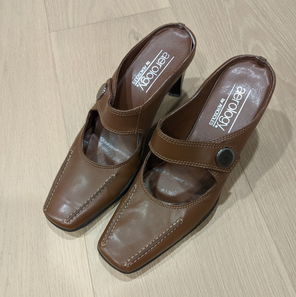 Y2K heeled mules - Picture 8 of 8